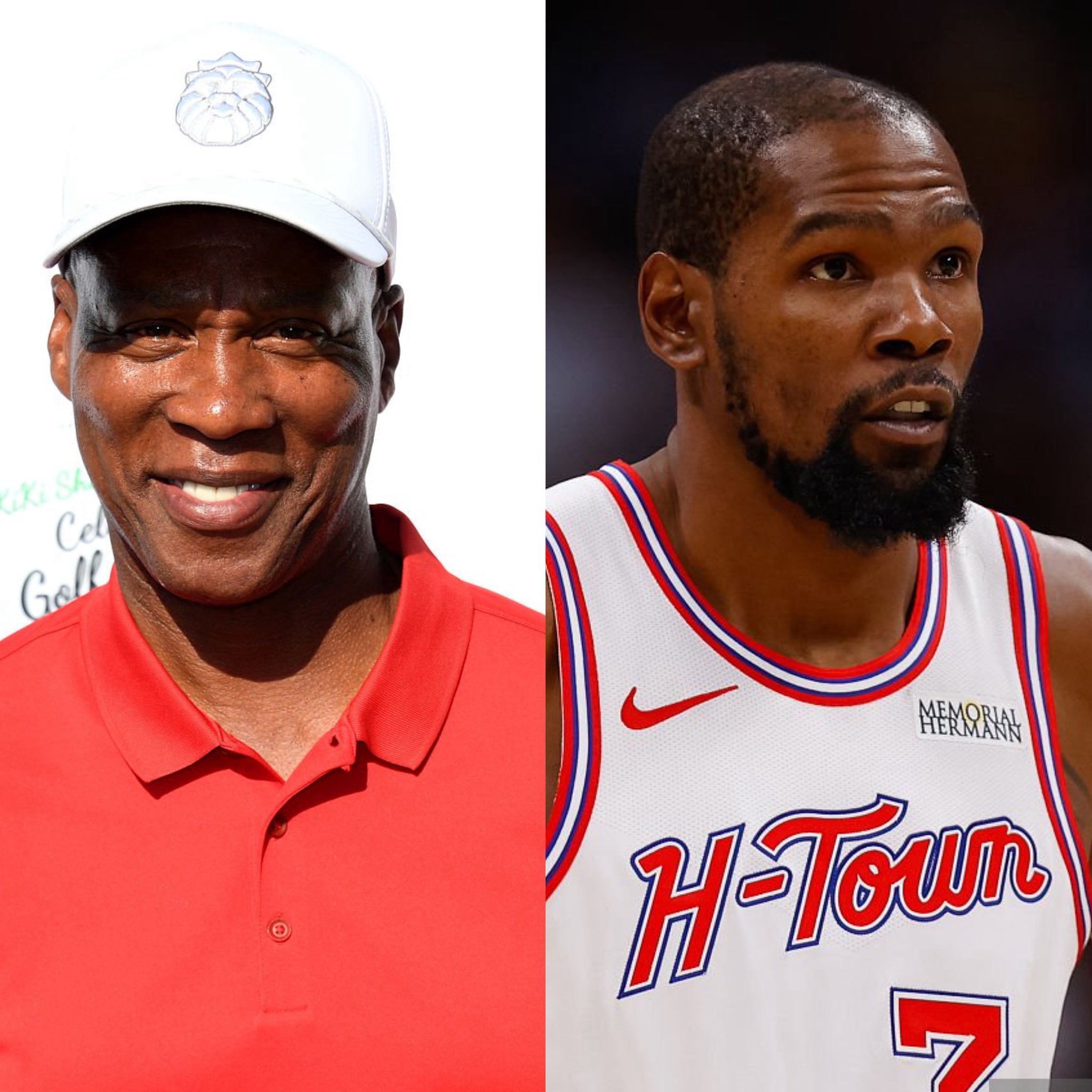 拜伦-斯科特：“我是个杜兰特球迷，但作为联盟最佳球员之一，你不能东奔西跑只为追求