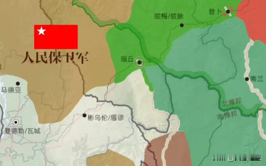 有消息称。瓦格纳即将入缅。现在不知道具体人数，有可能几十人到两百多人！

这是完