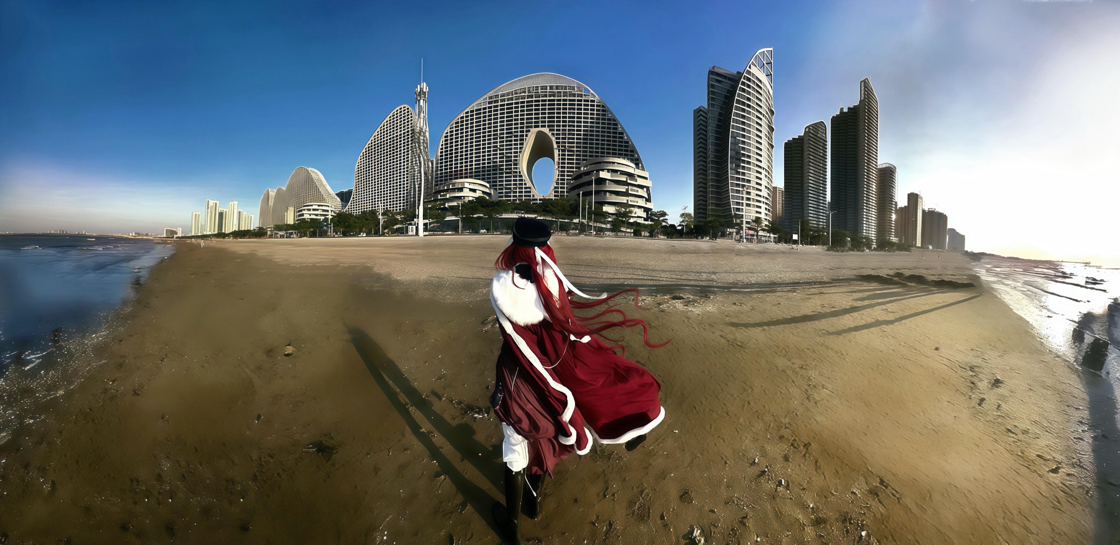 于银潮之畔，携旧世回响踏浪而来。