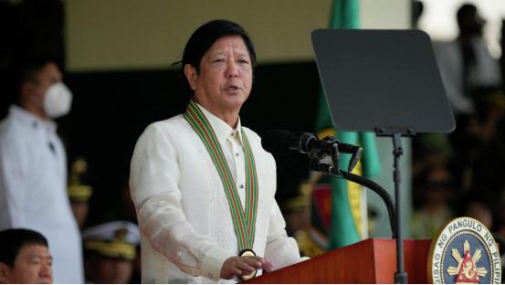 马科斯“引狼入室”，对日本自卫队敞开大门，在中国家门口添乱

二战结束后81年，