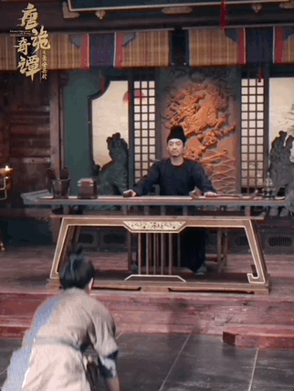 《唐诡奇谭之长安县尉》揭开韦县尉初入长安的往事，士族风骨早已深植骨髓，细腻的剧情