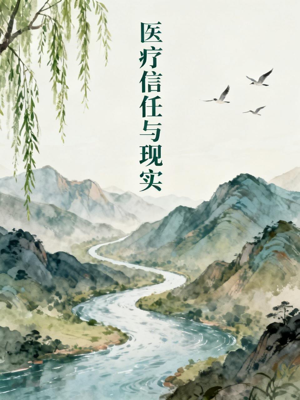 指望医生吗？那自然是指望医生的。不过，病人自身也需具备一定的判断能力。要是感觉自