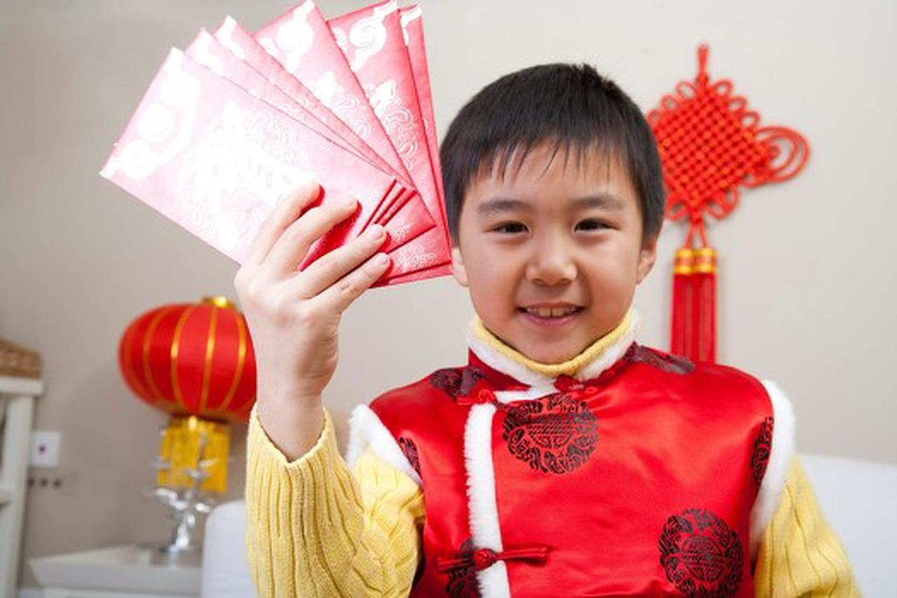 妈妈要求孩子上交压岁钱合理吗 妈妈要求孩子上交压岁钱合不合理，这事儿得分情况看。