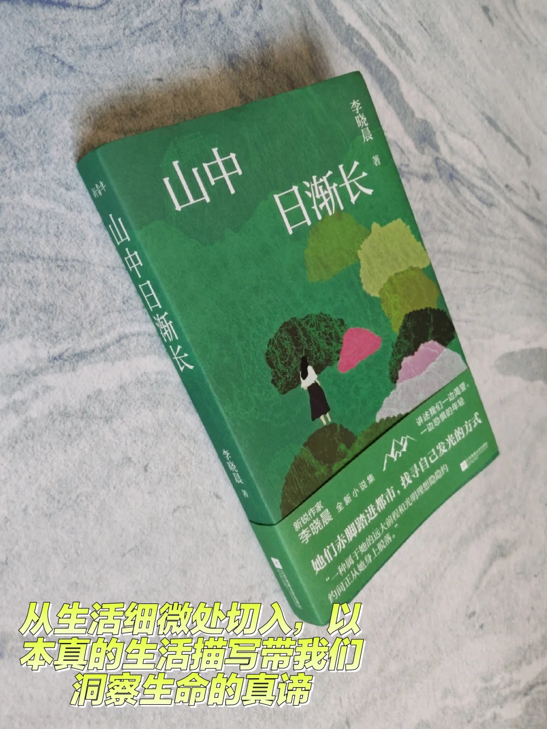 文学就是走进生活的细微之处，发现生命的真