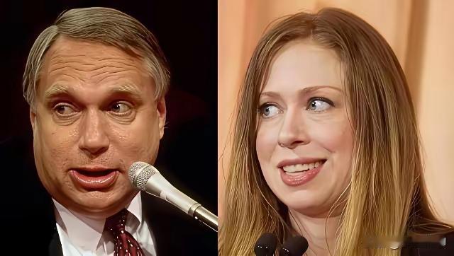 网友解密克林顿问鼎白宫及卸任后风流成性谜团！
自从爱泼斯坦文件公开后，克林顿再次