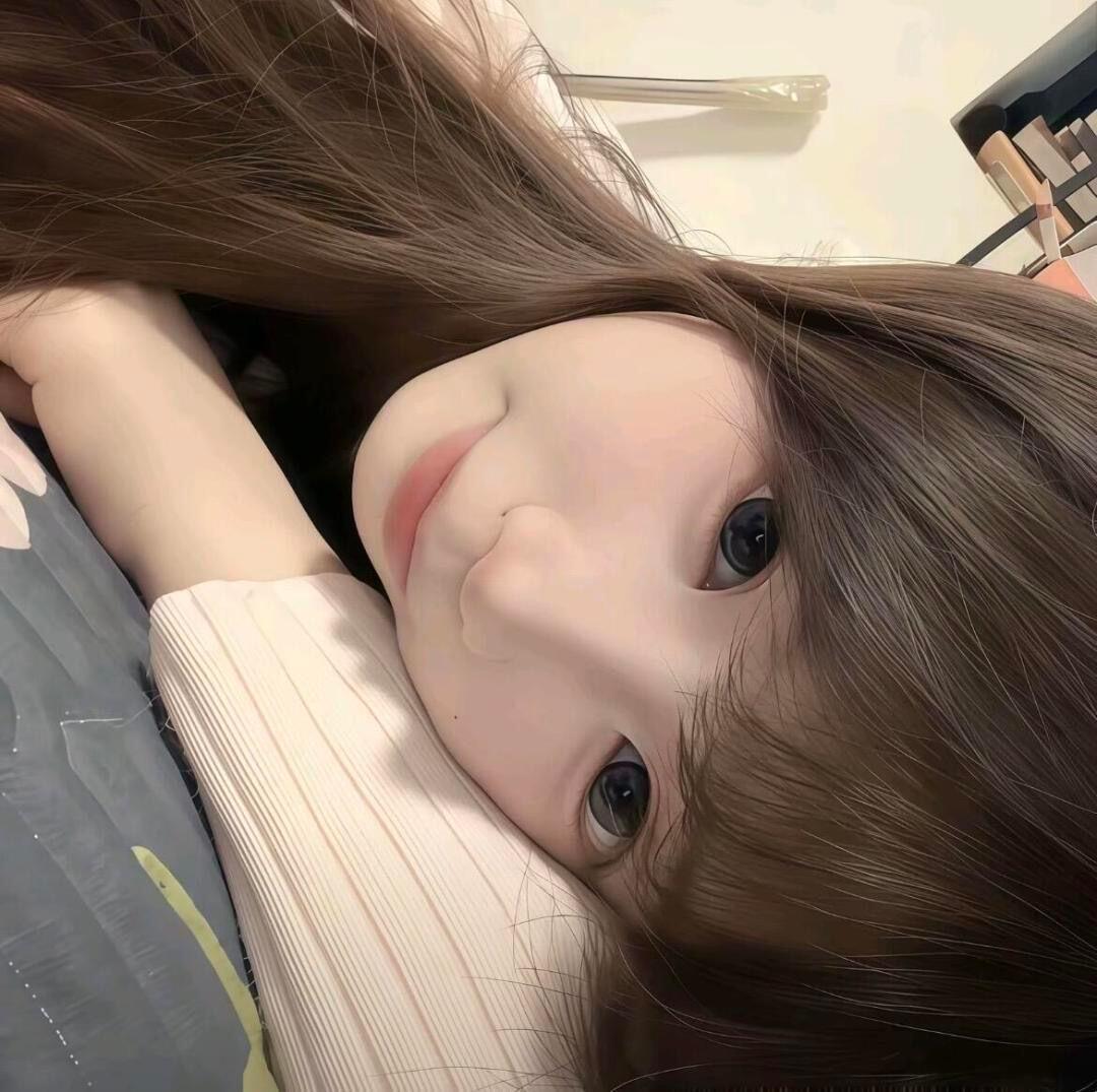 WeChat ｜氛围感女生头像 
