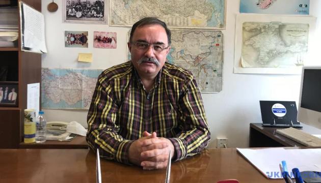 只要克里米亚及乌东四州一直被占领，就不可能实现真正的和平。这是土耳其历史学家基利