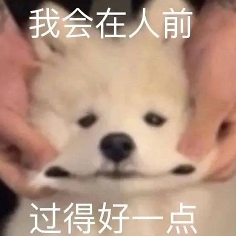 今日份的表情包✔️ ​​​