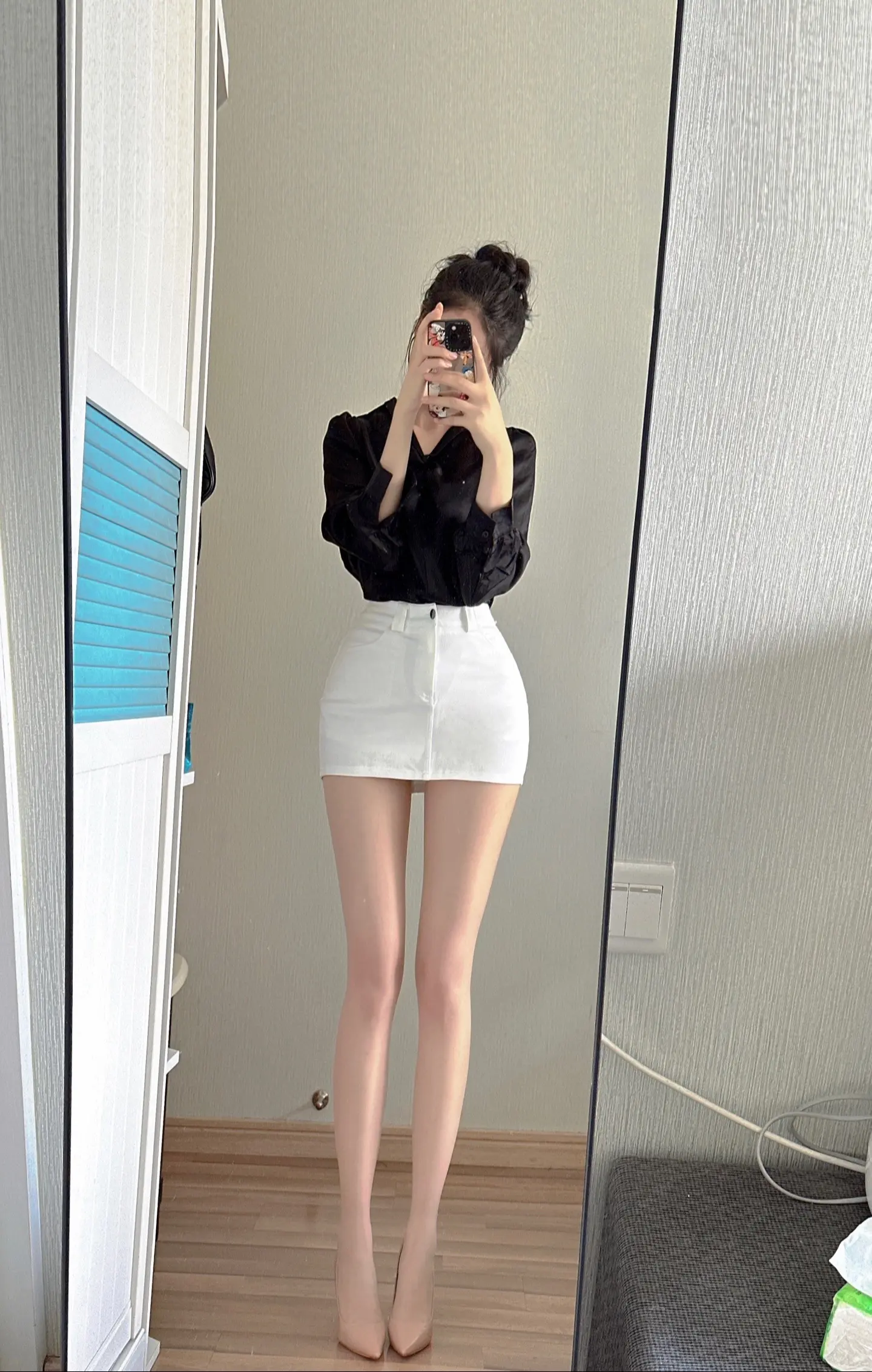 少焦虑 多穿漂亮衣服！