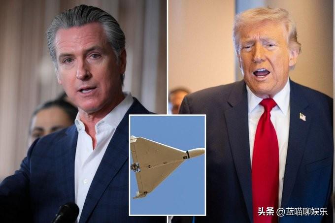 美联邦调查局（FBI）警告称伊朗可能会对加州发动无人机袭击。
纽森州长回应表示“