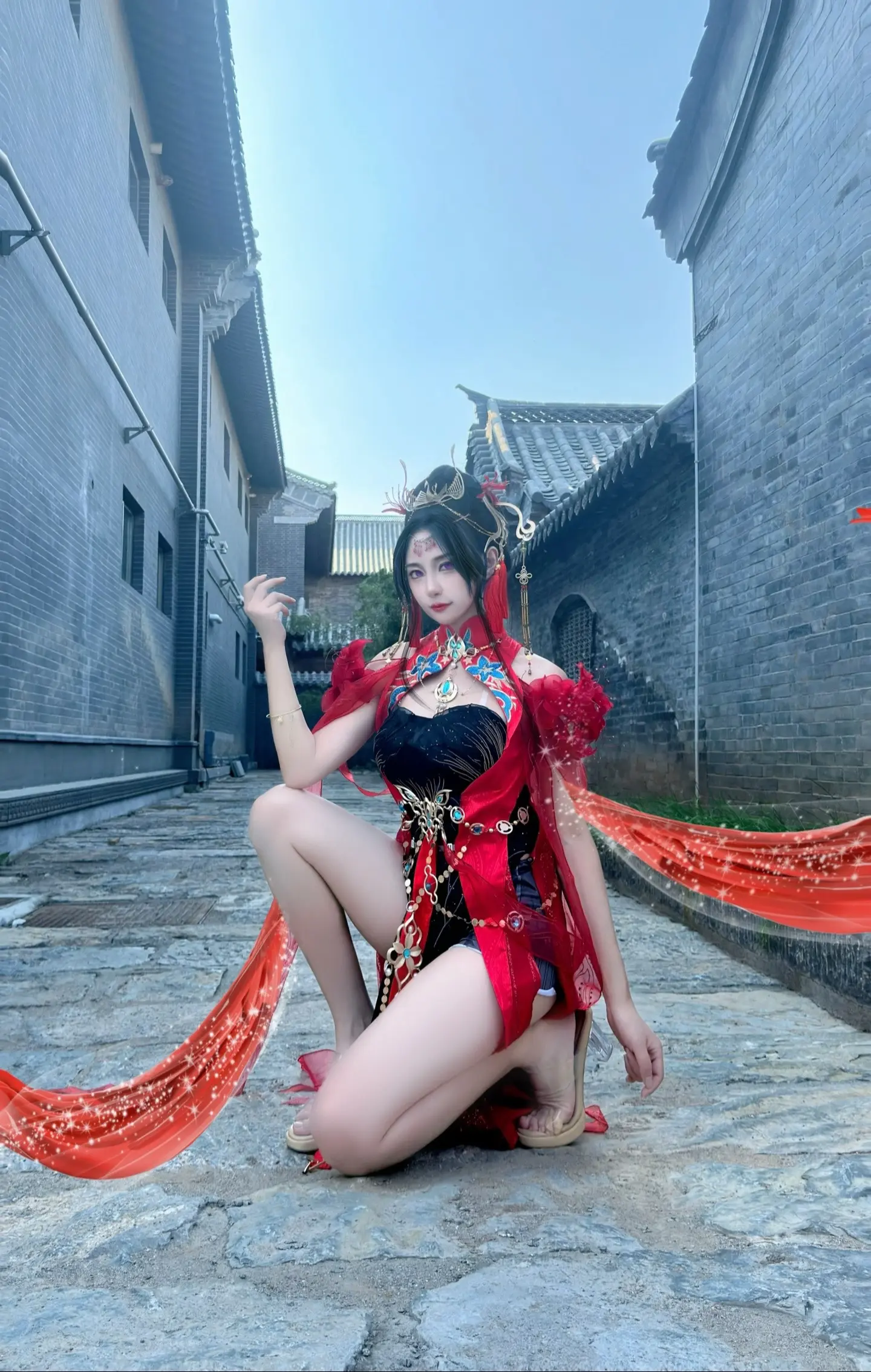 换换口味。