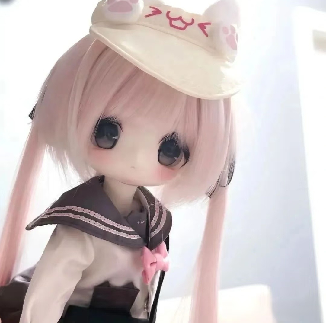 𝗪𝗲𝗖𝗵𝗮𝘁头像｜女漫 ｜可爱头像 ｜软萌头像｜漫头｜动漫头像｜搞怪