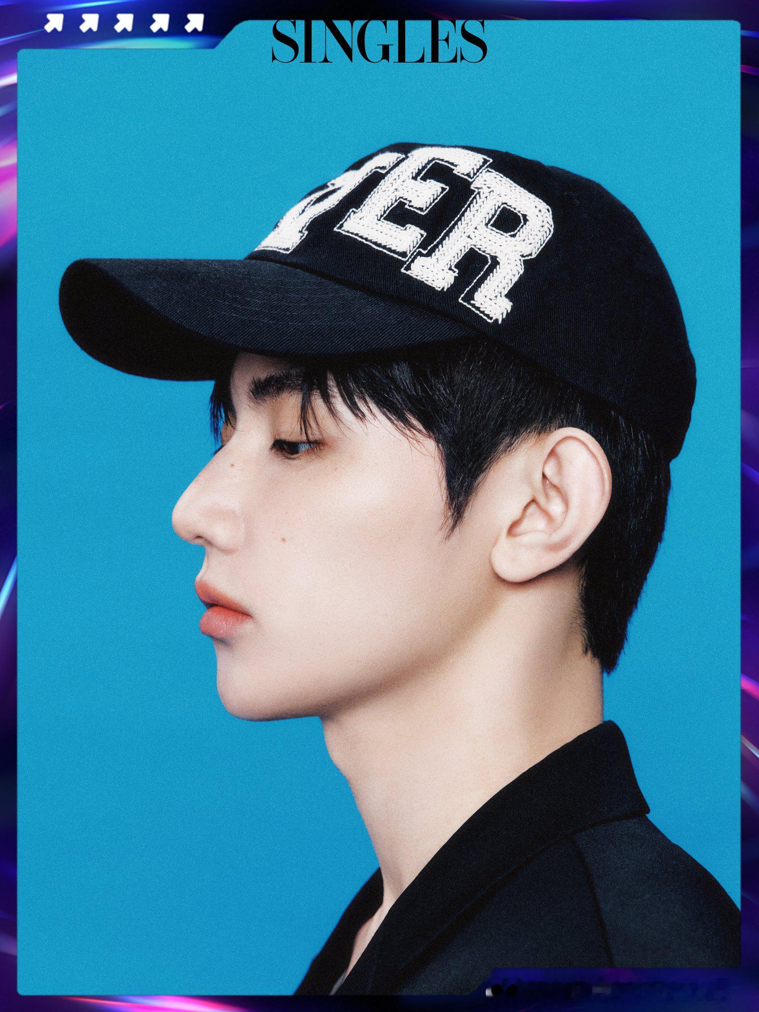 章昊 X SINGLES Korea 七月刊画报Full Cut更新💦“下雨的