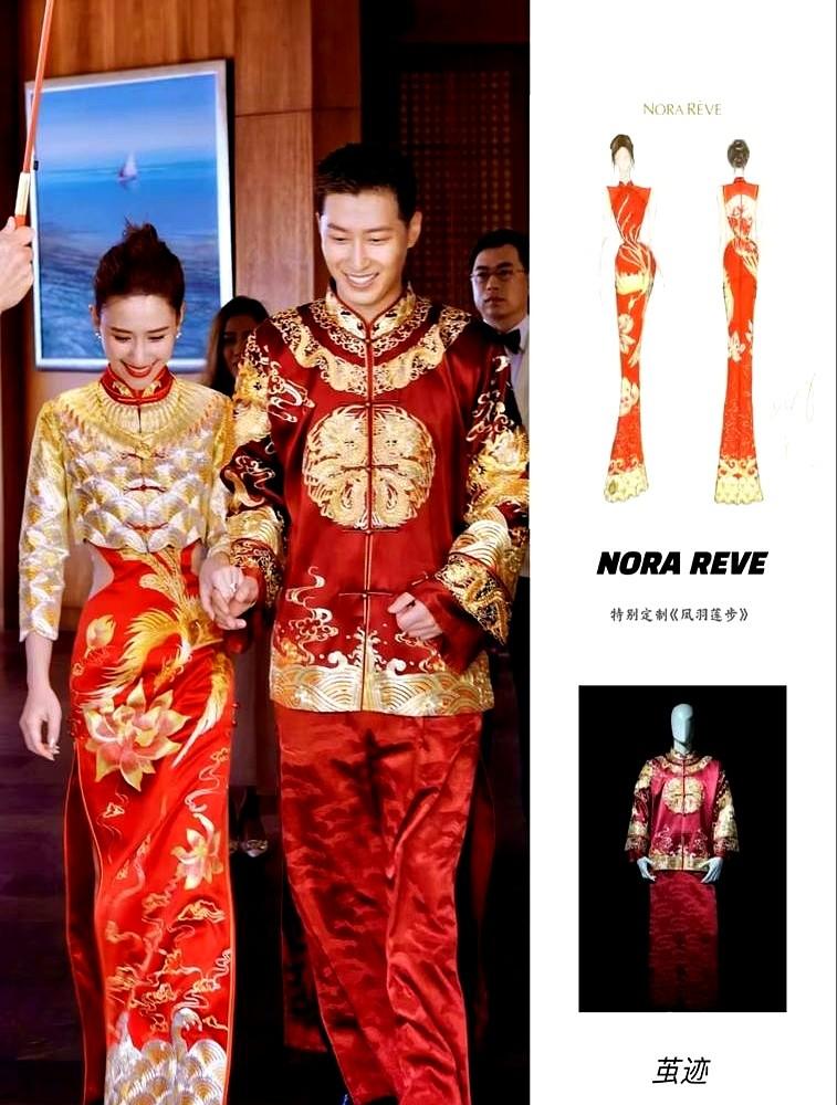 婚礼上戴着5000万的珠宝，下一秒就出现在法国小镇街头，像个刚下班的打工人。
