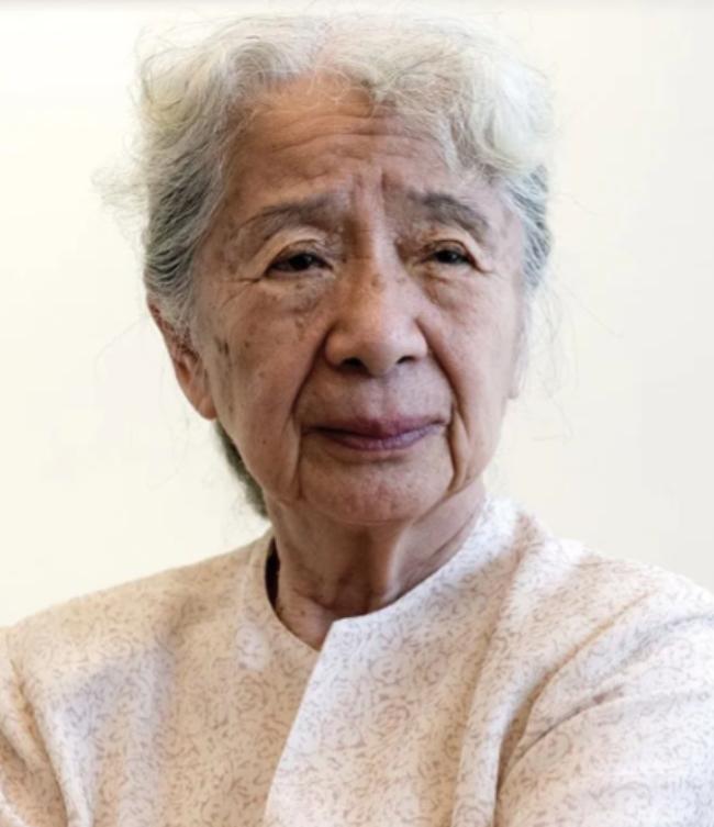 1945 年，陈芝秀抛下年幼子女和丈夫常书鸿，跟下属私奔。多年，与女儿在杭州相遇
