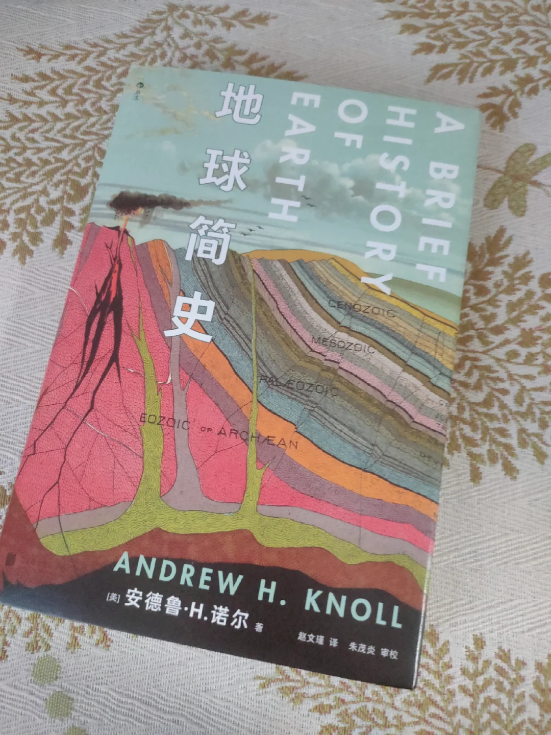 科学且有趣的地球科普读物💡
