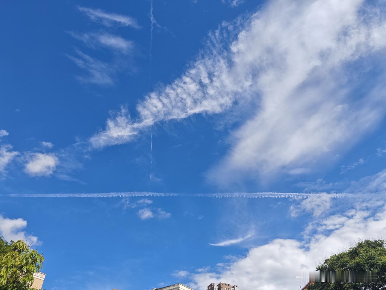 分享随手拍的景色