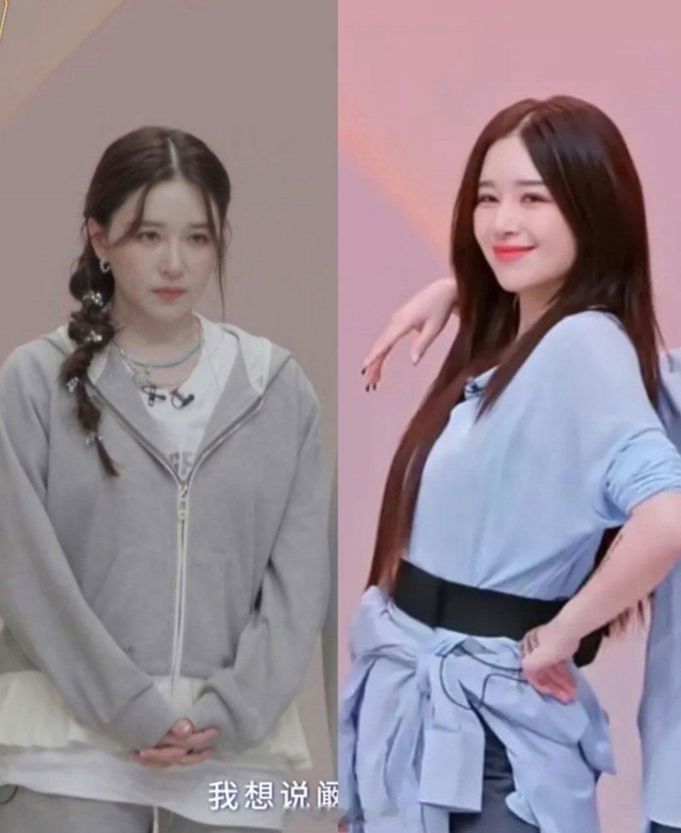阚清子一公小考状态🆚四公小考状态 
