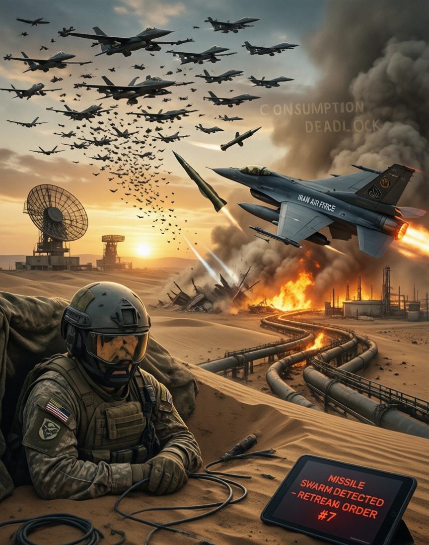 美国消费者新闻与商业频道3月5日那篇报道，起了一个挺有画面感的标题：“让乌军胆寒