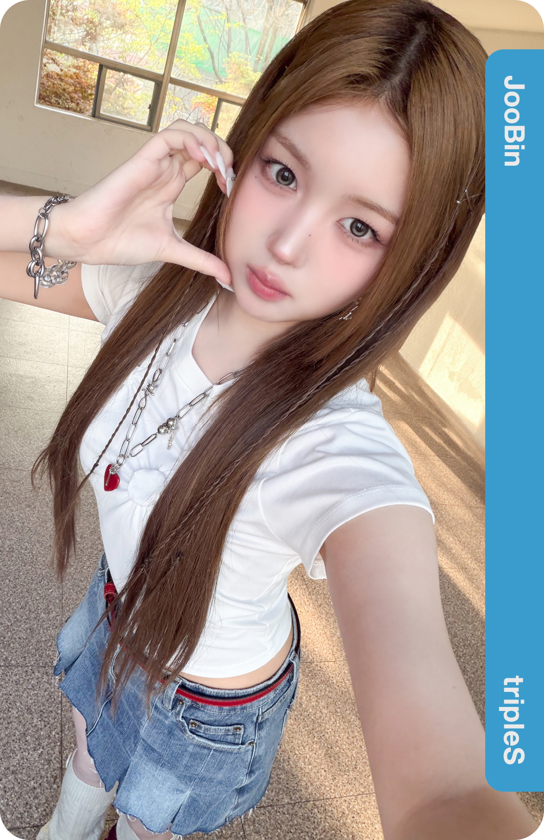 Cream02 303AS13-S24tripleS组合