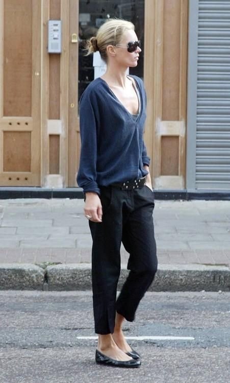 极简黑白灰Street Style 