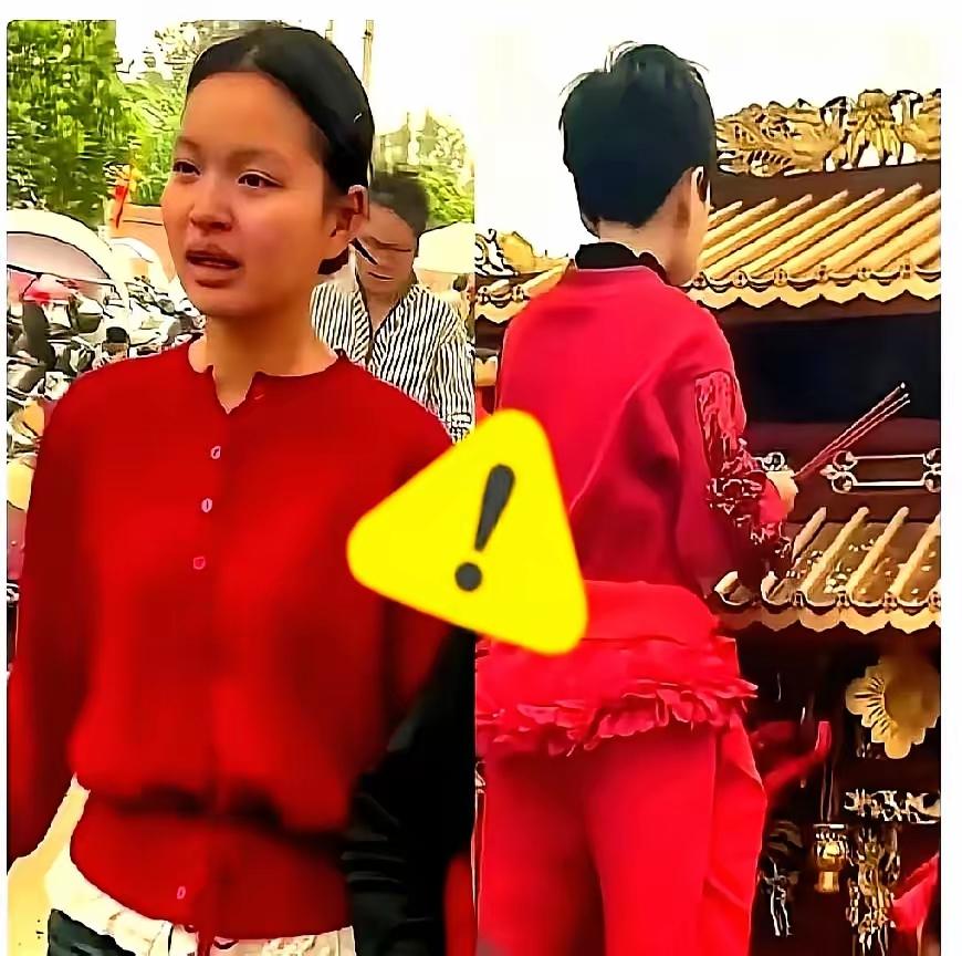 网友驳官方通报：

按照通报逻辑，只要“女童”站上轿就是乩童，十年间为何没有小孩