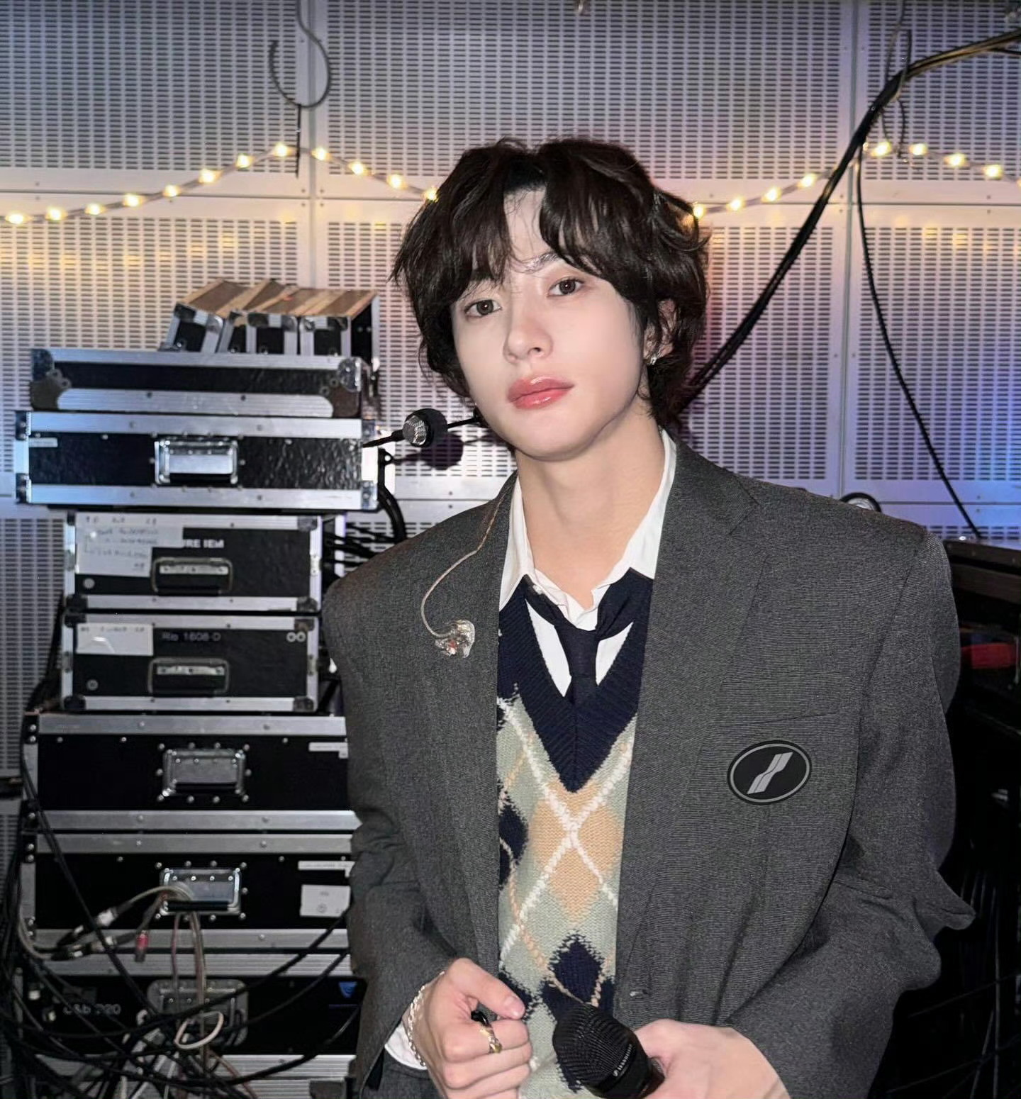 把辛苦的事情都忘了，晚安🌙 