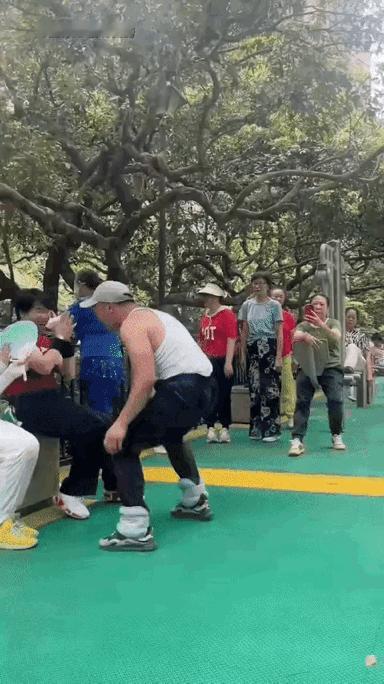 大爷算是王者