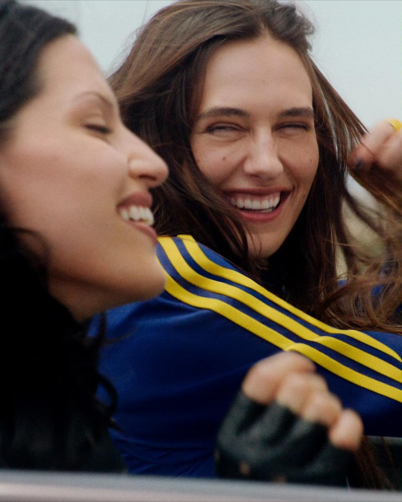 adidas Originals x Miaou collection，很公路文