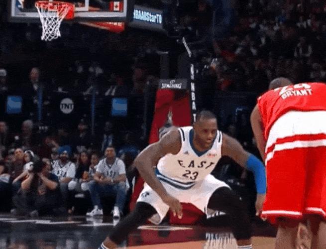 科比詹姆斯各有所长！本次讨论不谈虚无的东西，就看队友硬实力，合作当赛季的表现最具