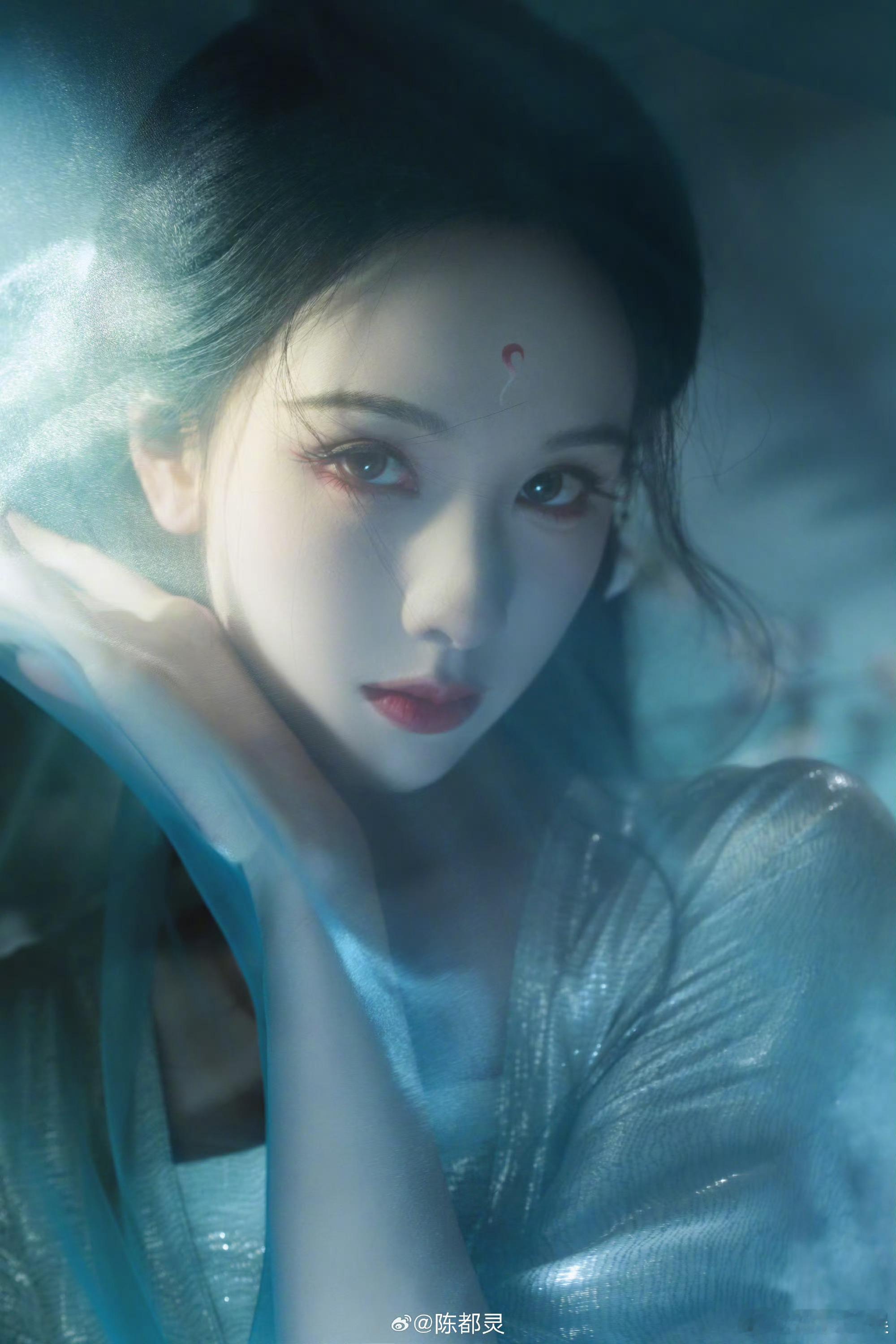 陈都灵好魅惑陈都灵狐妖大片陈都灵狐妖大片，好魅惑，哇哦绝了 