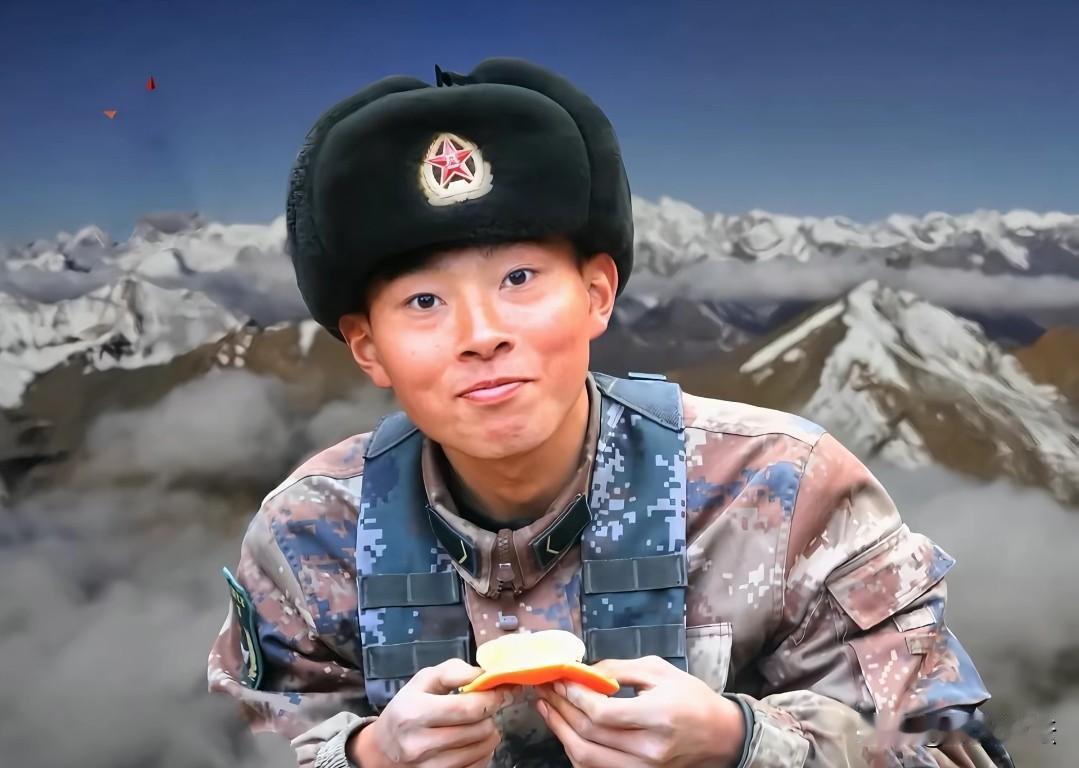 “清澈的爱只为中国”，十九岁青春，戍守万里山河
 
在喀喇昆仑高寒荒芜的边境线上