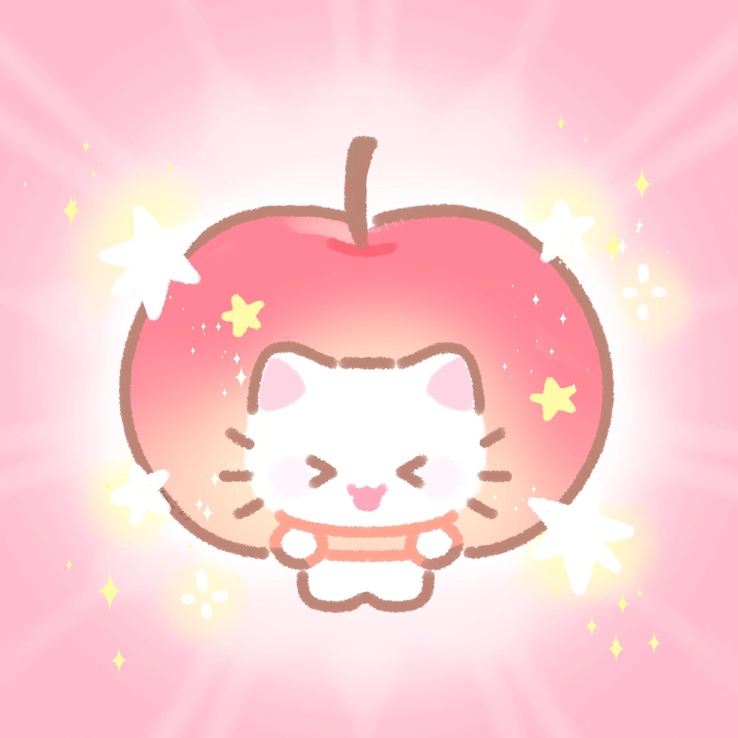 🍎好运苹果头！✧*｡ ​​​