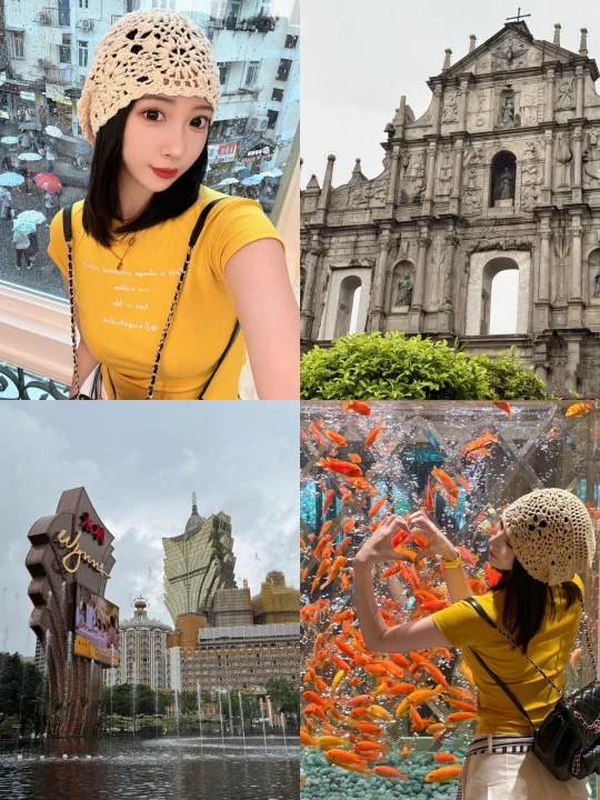 大三巴大三巴🇲🇴