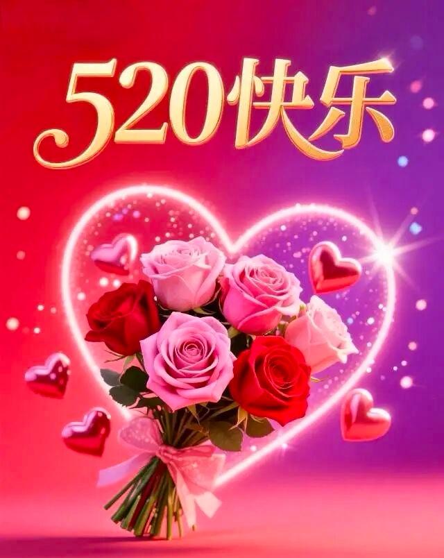 5月20日情人节，是近年来很火爆的一个节日，不仅年轻人流行过这个节日，也有很多老