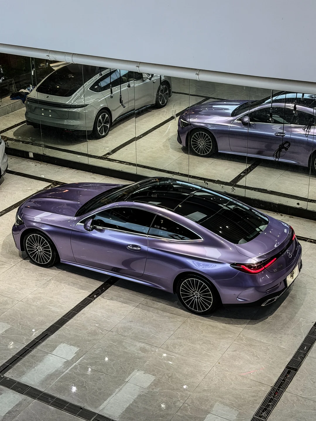 能量玄学！聚气紫的视觉传染力太抢眼了叭