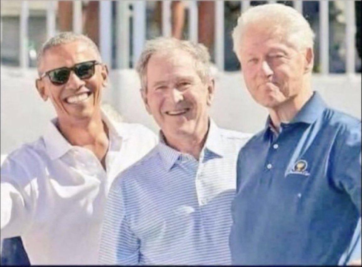 在 23 年的时间里，这三个恶魔入侵了 9 个国家，杀害了 1100 万人，却没