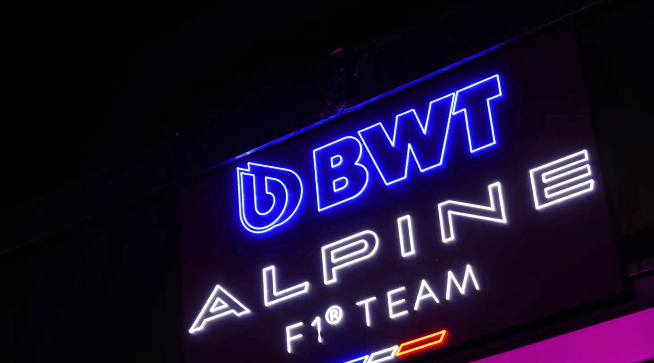 [流言板]Alpine车队遭遇离奇入室盗窃，窃贼闯入工厂却分文未取
11月14日