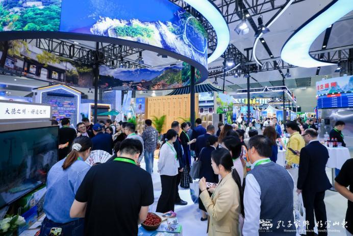 好客山东圈粉2025中国国际旅游交易会 2025中国国际旅游交易会12月19日-