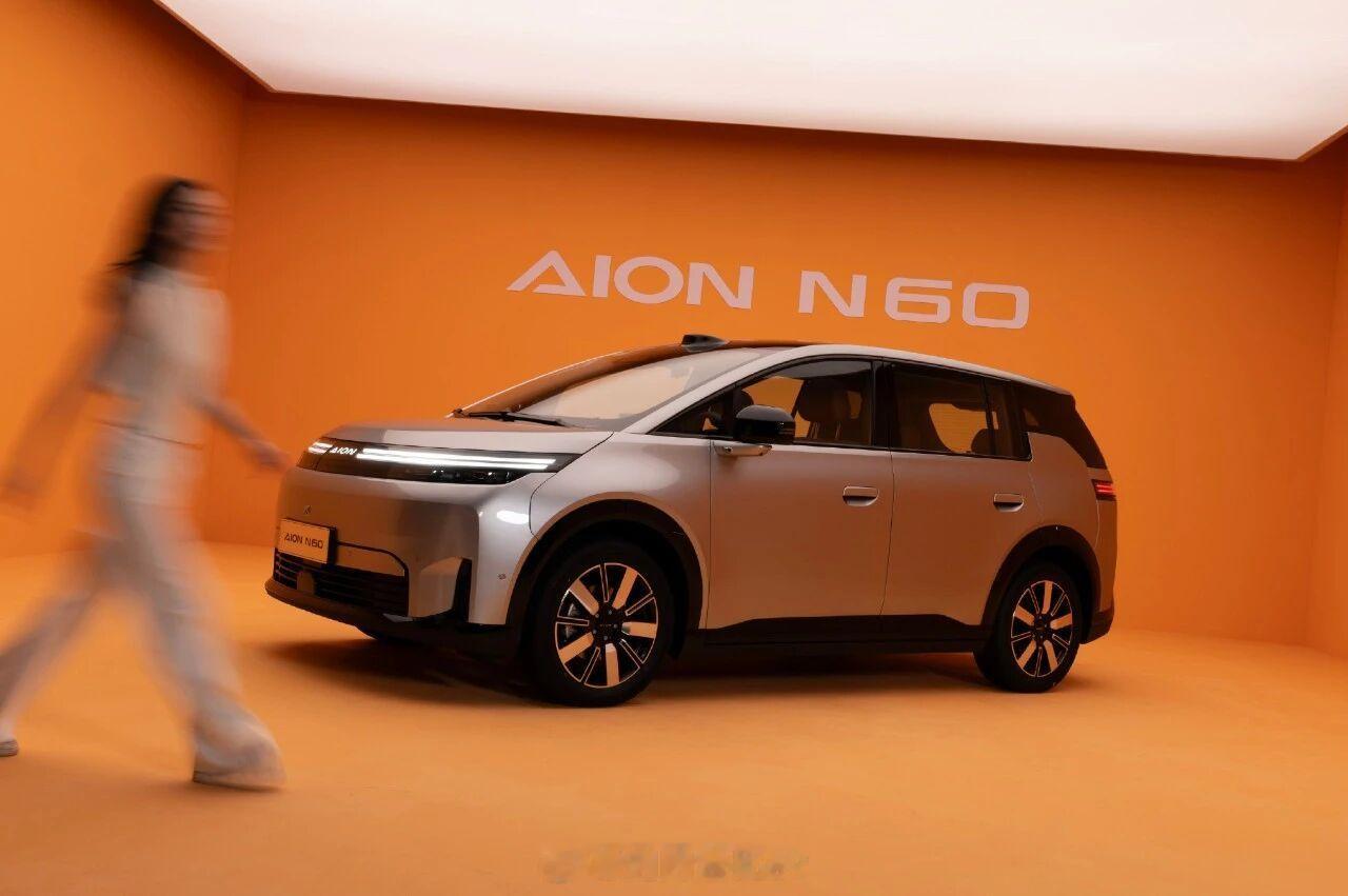 11.58万拿下30万级高阶辅助驾驶N60上用的辅助驾驶芯片是高通8650，这个