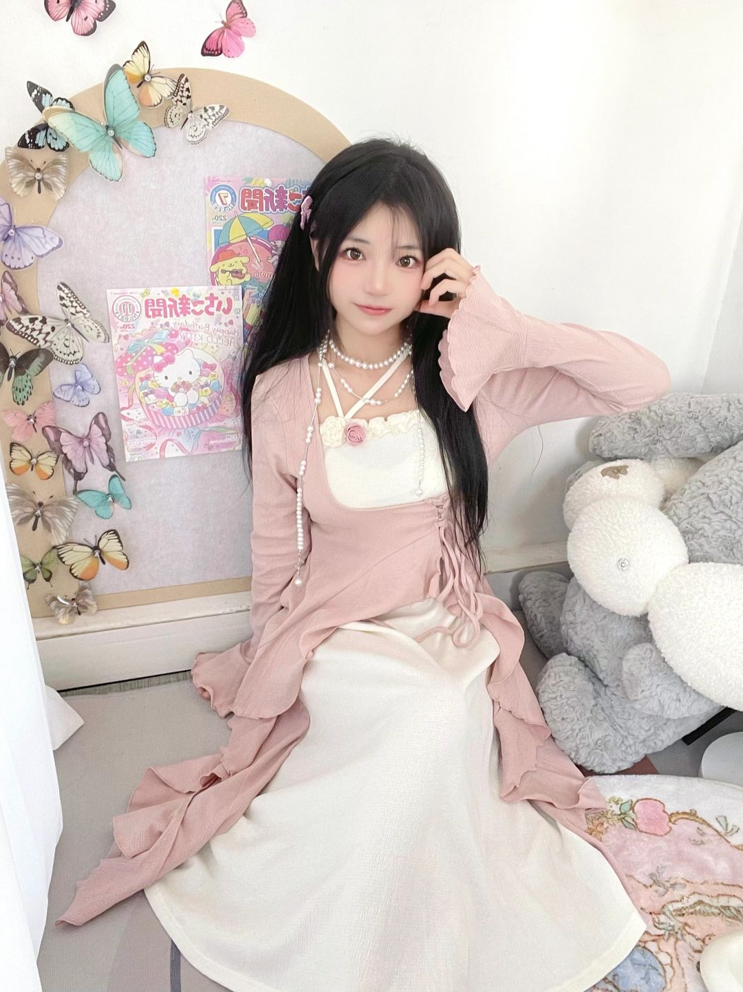 开始期待春天啦