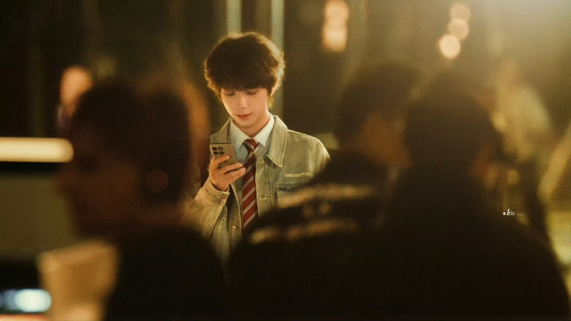 王橹杰付彬言王橹杰付彬言学长小提琴戏份🎻 清冷气质+温柔演奏，颜值与才华双在线