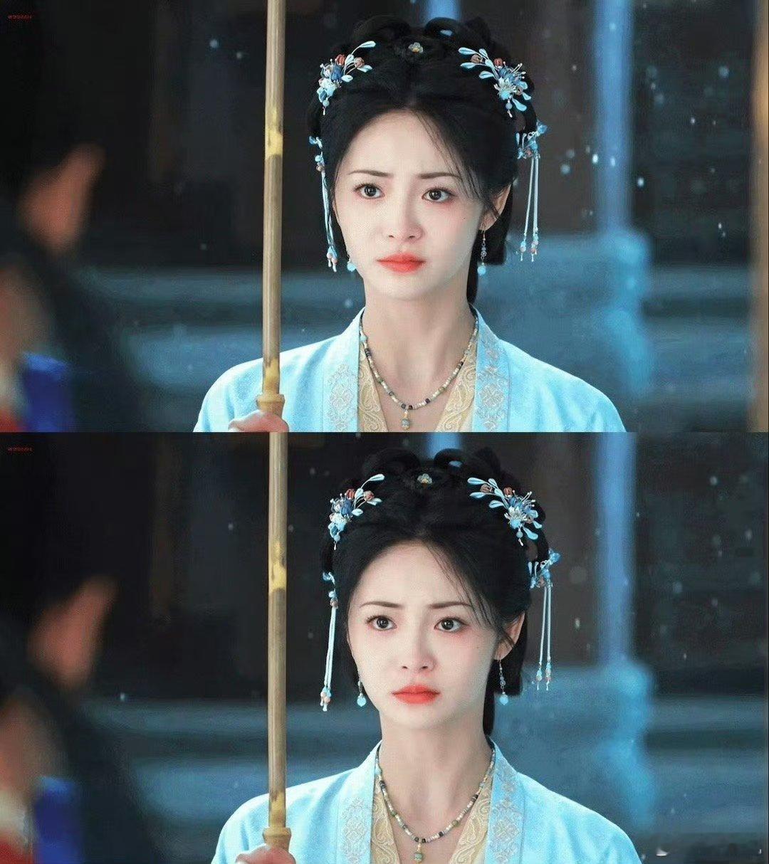 周洁琼 哭戏 周洁琼在《山河枕》的哭戏太惊艳！每一份情绪都表达得精准到位，看的时