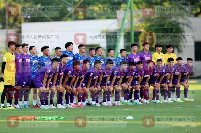 #U21国足# #国足# #中国足球[超话]# U21国足四国赛对手：越南主帅缺