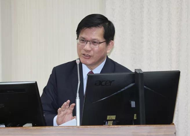 美国《CNN》日前刊出报导，指台当局外事部门负责人林佳龙在纽约联合国大会期间于米