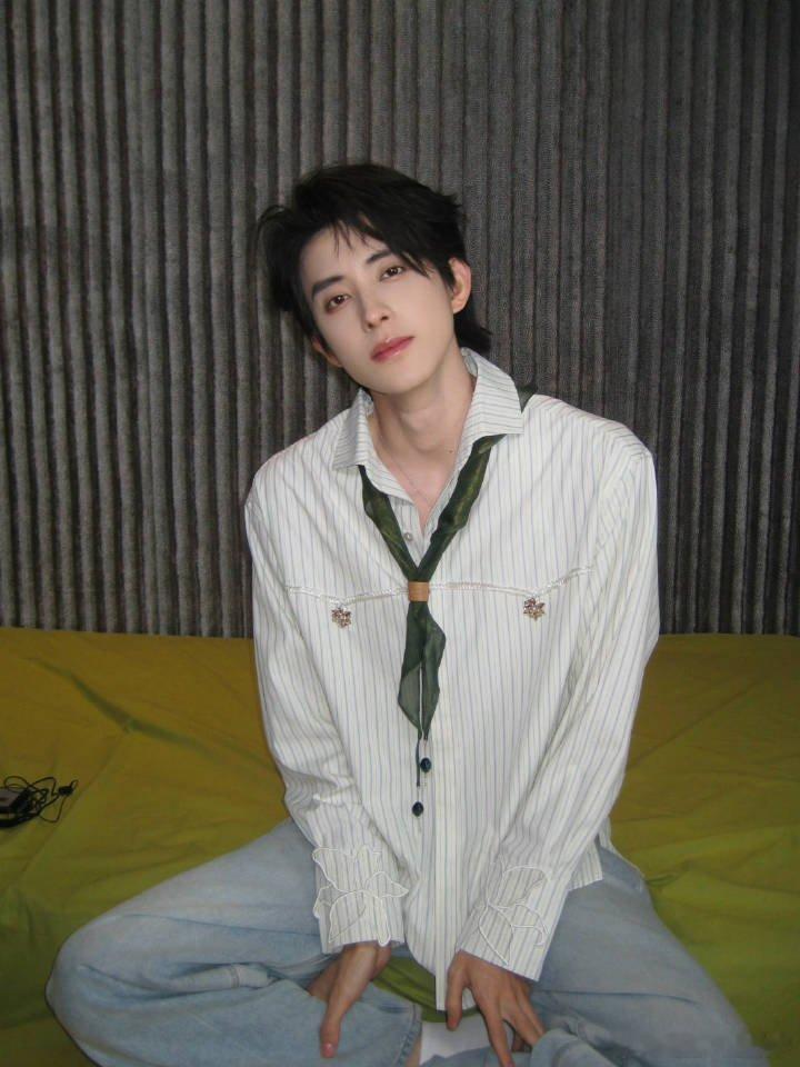 网传电视剧《烛月潮生》，优酷獭獭文化承制，选了男女主敖瑞鹏➕ 王楚然男帅女美 