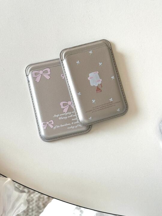 ༘˚⋆𐙚磁吸卡包｡🛋️