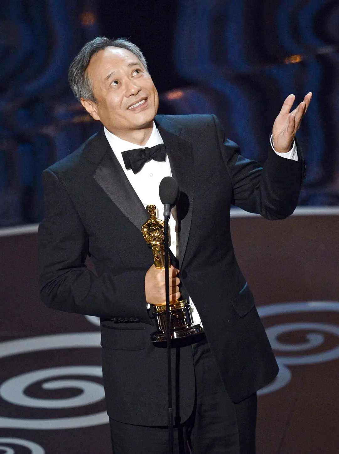 李安曾分享的《卧虎藏龙》宣发幕后！