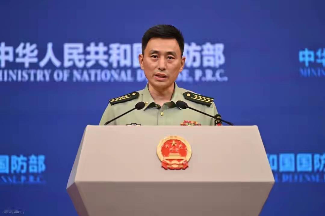 大陆将“台军”定性为“台独武装”，已成非法

1月29日，国防部发言人蒋斌首次公