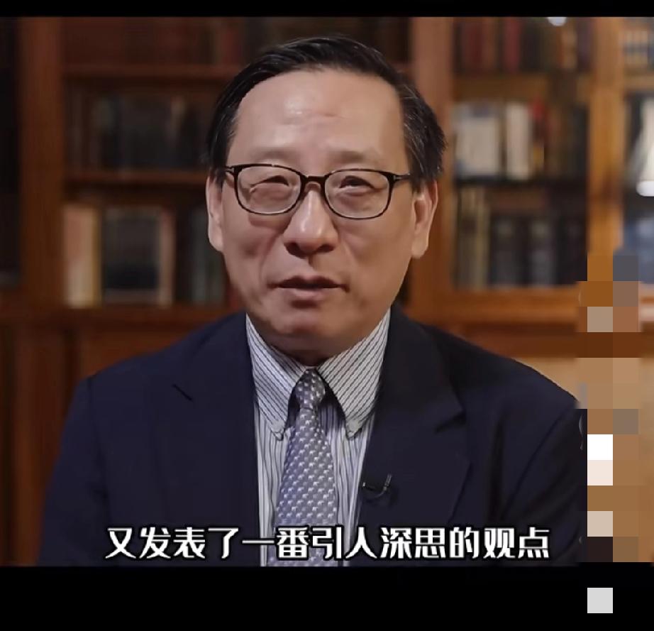 注意，高志凯教授给咱敲警钟啦！
他说日本在明面上压根不是咱对手，可咱不能光盯着武